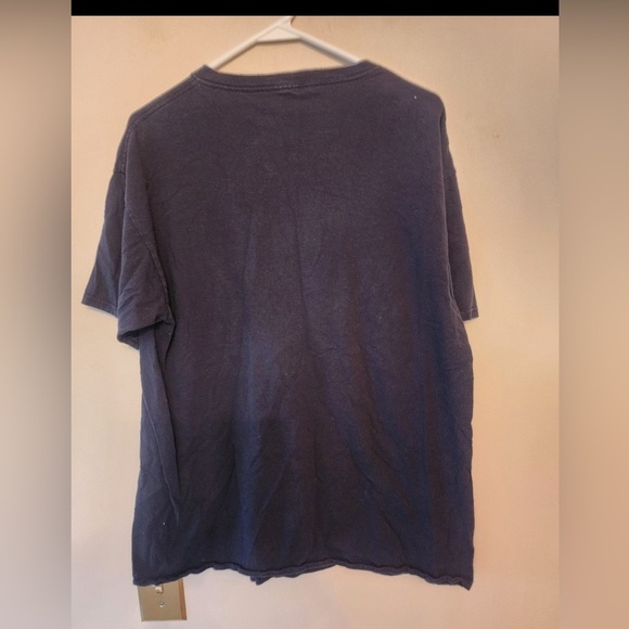 Men's Fruit of the Loom Sz L Sexy Zombie T Shirt BRAIINNNSS - Picture 2 of 2